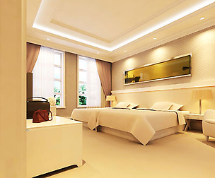 Guest Room 005
