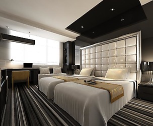 Guest Room 004