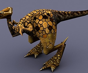 Dino Tava cartoon 1