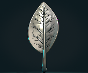 Leaf A
