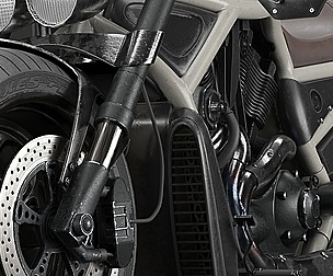 Motor cycle Harley Davidson.DK