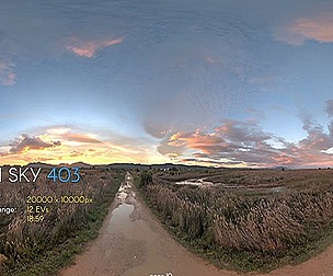 HDRI Good Pack 16K Resolution Vol 4