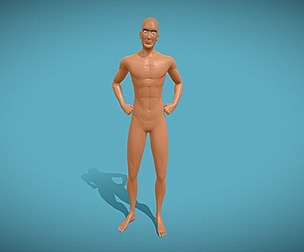 Male Model