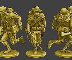 Japanese soldier ww2 Run2 J2