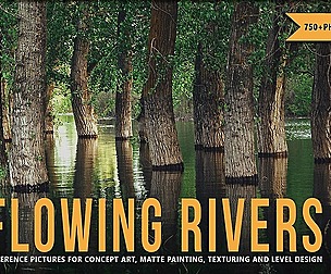 750+ Flowing Rivers Reference Pictures