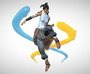 Patreon Project 2: Korra - Avatar