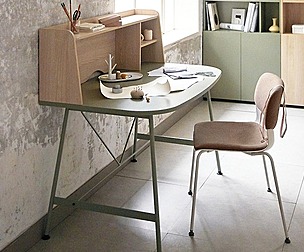 Danner 1000 Width Desk