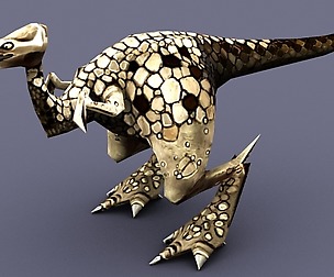 Dino Tava cartoon 3