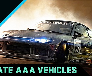 Unreal Engine 5 - Make AAA Game Vehicles