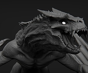 Dragon Carnosaur