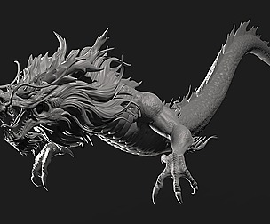 Chinese Dragon