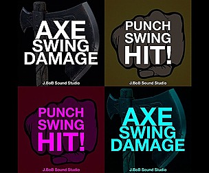 Axe & Punch Sound