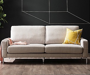 Monet Care Weave Fabric Sofa
