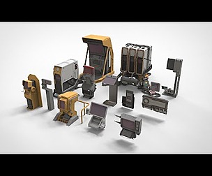 sci fi terminal 1