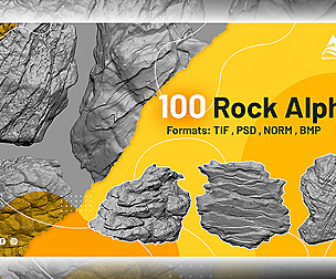 100 Rock Alpha vol.2