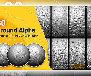 80 Ground Alpha