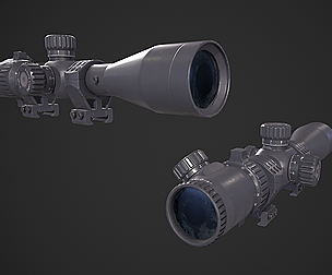 Scope 8x