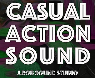 Casual Action Sound