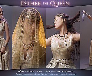 Esther the Queen