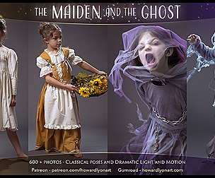 The Maiden and the Ghost