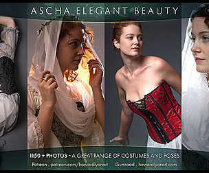 Ascha Elegant Beauty
