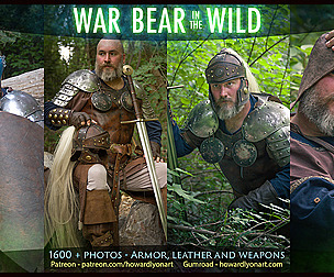 War Bear in the Wild