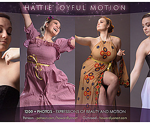 Hattie Joyful Motion