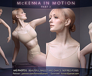 McKenna in Motion Part 2