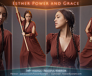 Esther Power and Grace