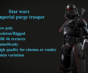 Imperial Purge Trooper