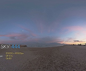 HDRI Good Pack 16K Resolution Vol 5