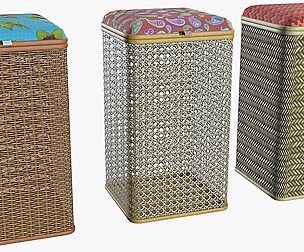 Laundry baskets