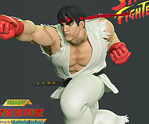 Ryu - Street Fighter
