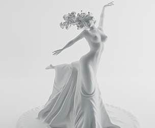 Lady Dancer