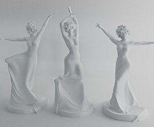 Lady Dancers