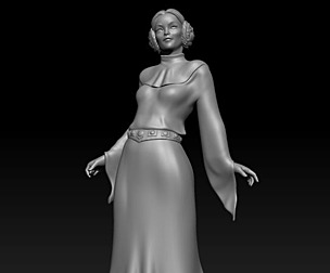 Princess Leia Fan Art