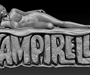 Vampirella