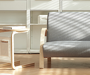 solid wood pocket side table