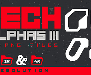 Tech Alphas III