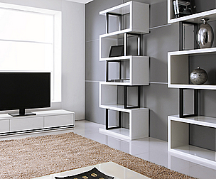 Dexter 800 bookshelf