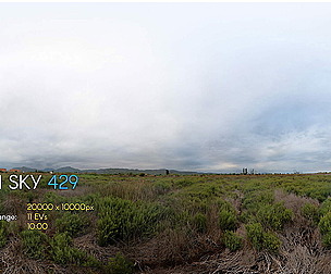 HDRI Good Pack 16K Resolution Vol 7