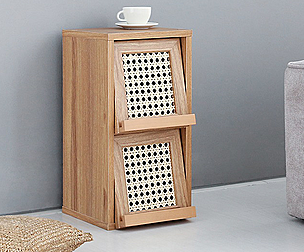 BENTAN mini storage 2 door NFM4221RT