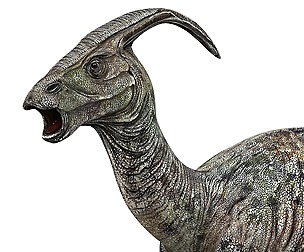 Parasaurolophus Dinosaur