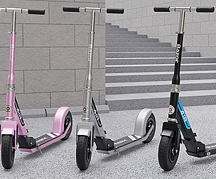 Razor kick scooter