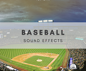 Baseball Sound Effects