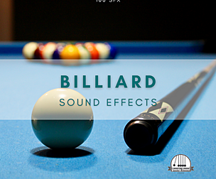 Billiard Sound Effects