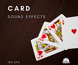 Card Sound Effects