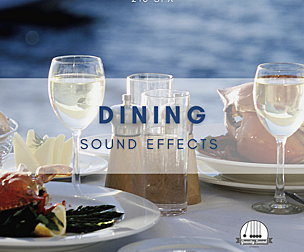 Dining Sound Effects