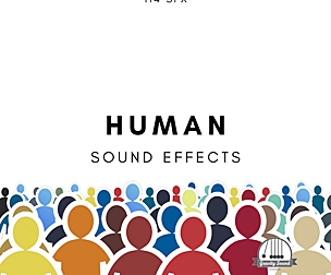 Human Sound Effects