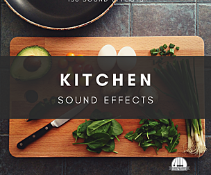 Kitchen Sound Effects